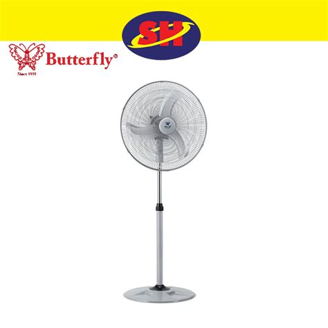 Butterfly 26 Industrial Stand Fan Siong How Electrical And Electronic