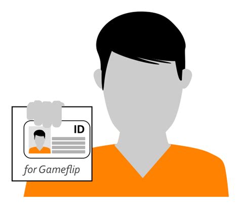 Why am I being asked to verify my identity? - Gameflip Help