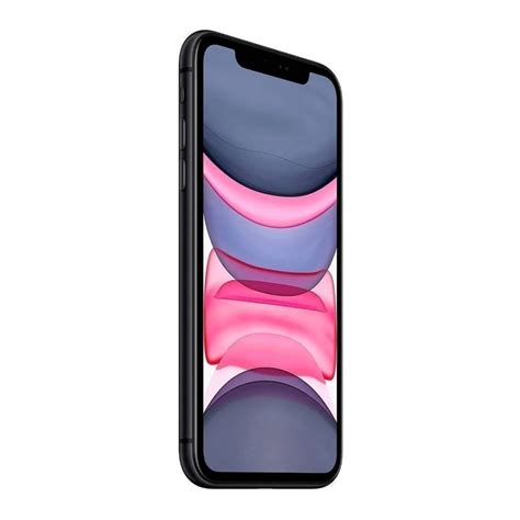 Celular Apple Iphone 11 64gb Negro Sears