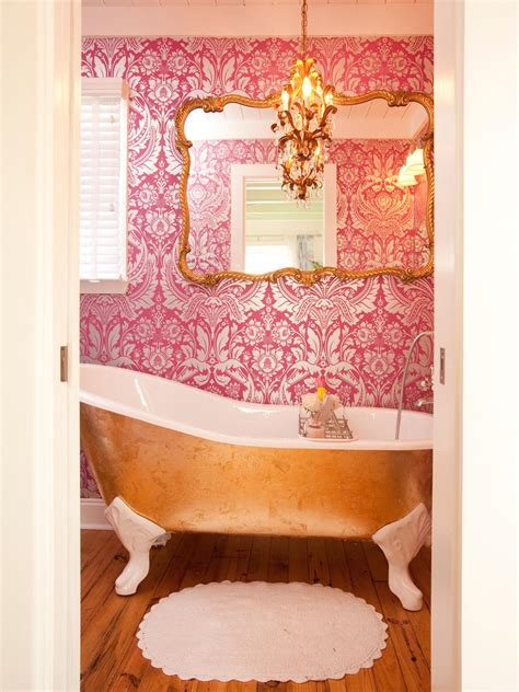 Check out our bathtub lighting selection for the very best in unique or custom, handmade pieces did you scroll all this way to get facts about bathtub lighting? 13 Dreamy Bathroom Lighting Ideas | HGTV