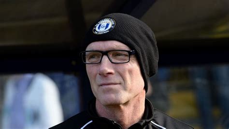 Neil Aspin Closing In On Port Vale Job As Club Discuss Compensation