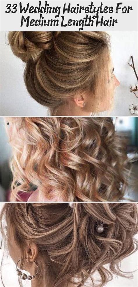 Rustic vintage updo wedding hairstyle for long hair with flowers and greenery in medium length for round faces spring diy country wedding headpiece ideas. My Blog | Hair styles, Medium length hair styles, Hairdos ...