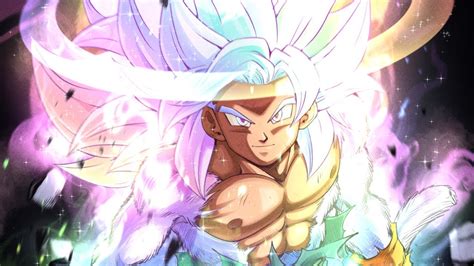 Goku Reveals A New Form Of Ultra Instinct Youtube