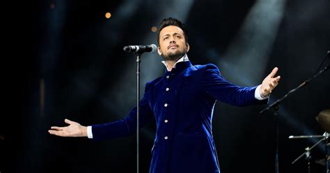 after an indefinite ban on pak artists in india atif aslam removed from salman s notebook
