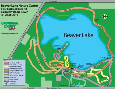 About Beaver Lake Friends Of Beaver Lake Nature Center