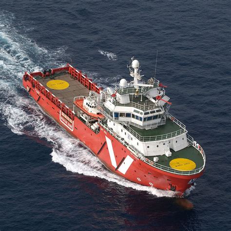 Rescue Ship Sar Vos Vigilant Astilleros Zamakona