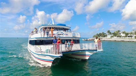 Glass Bottom Boat Tours In Florida Explore Top Fl Locations
