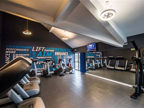 Gym Near Liverpool Formby Hall Golf Resort And Spa