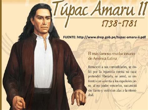 Túpac Amaru Ii Alchetron The Free Social Encyclopedia