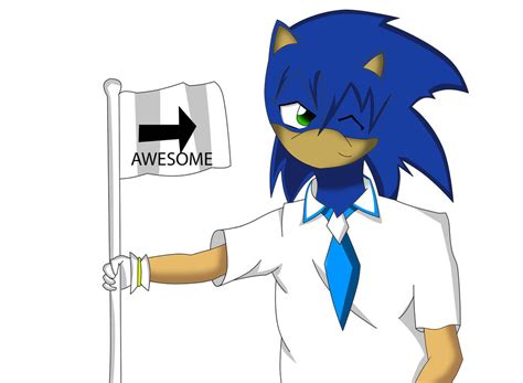 17 Year Old Sonic The Hedgehog By Yellowword345 On Deviantart