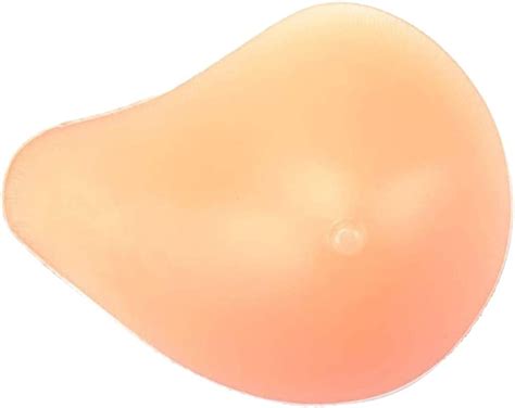 Chiwanji Silicone Breast Forms Prosthesis Mastectomy Enhancers Inserts