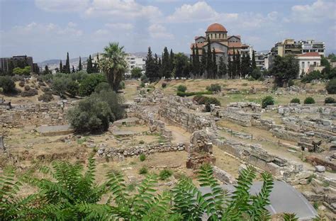 Kerameikos Restoring Athens Necropolis To Life Ancient Origins
