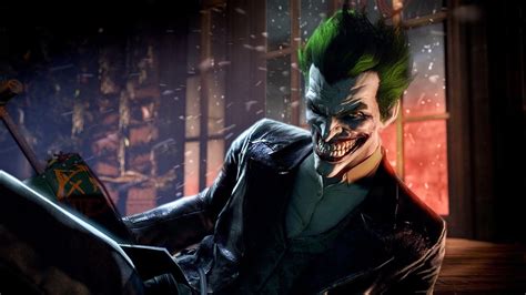 Joker Arkham Origins Wallpapers Top Free Joker Arkham Origins
