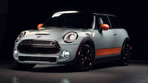 Mini Cooper S Hardtop Shows Up At Sema As Ice Blue Special Edition