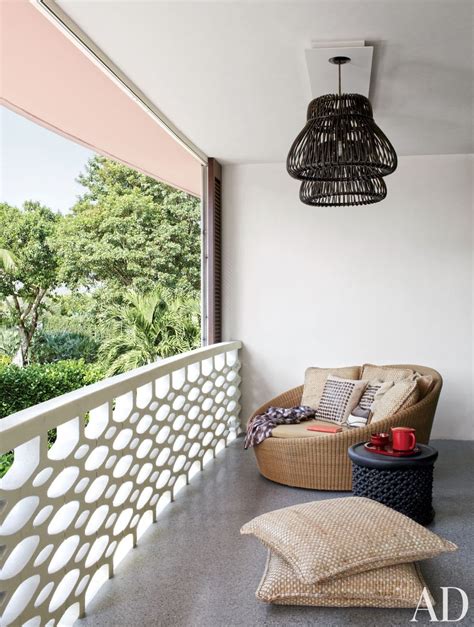 14 Cozy Balcony Ideas And Decor Inspiration Architectural Digest