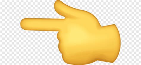 Thumb Index Finger Emoji Emoji Hand Thumb Signal Png Pngegg The Best