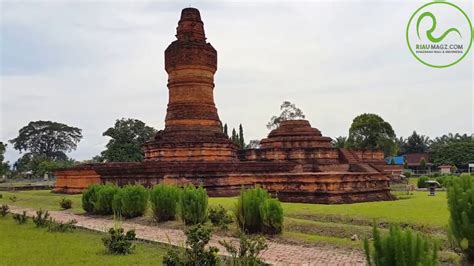 Kurang lebih berjarak 130 kilometer dari ibu kota provinsi riau, pekanbaru. Candi Muara Takus - RiauMagz