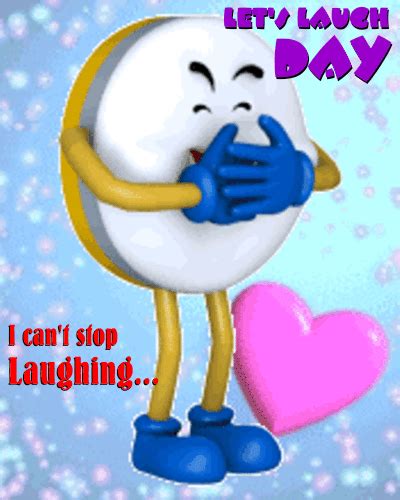 A Laughing Ecard Free Lets Laugh Day Ecards Greeting Cards 123