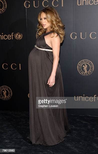 Jennifer Lopez 9 Months Pregnant