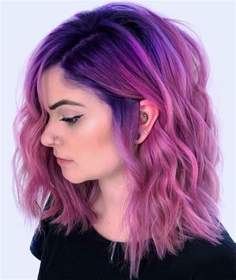 15 Pink Hair Color Ideas Pictures References One Flow