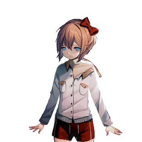 Sayori Png Isolated Hd Png Mart