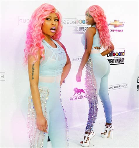 Exemstimil Nicki Minaj 2011 Billboard Music Awards