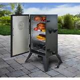 Images of Electric Cabinet Smoker
