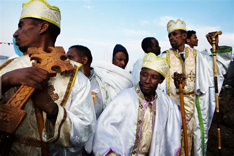 Photographer Malin Fezehai Captures Ethiopian Christmas Vogue