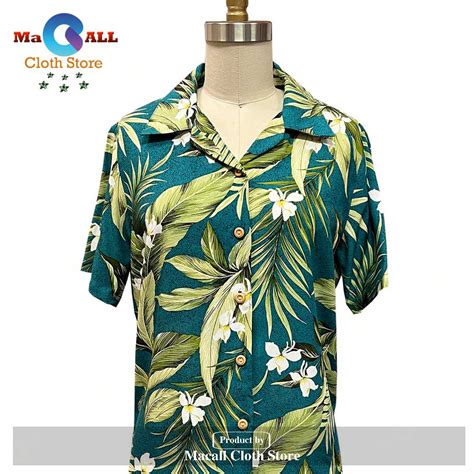 White Ginger Jade Camp Hawaiian Shirt And Shorts Macall Cloth Store