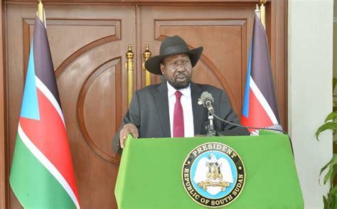 S Sudan President Accused Of Abusing Power Over Appointment Of State