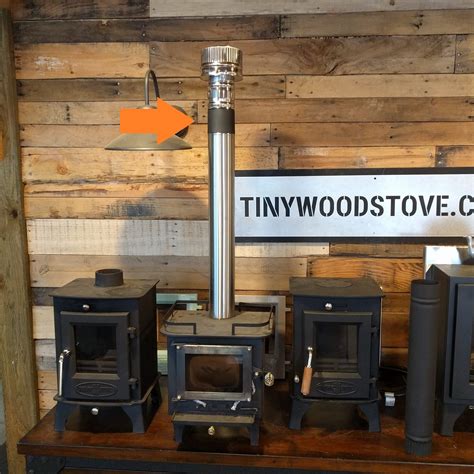 Woodstove #woodheat #offgrid visit cubic mini wood stoves here: Cubic Mini Flue Systems - Tiny Wood Stove