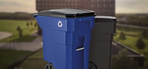 Best Commercial Trash Cans Bins And Recycling Tools