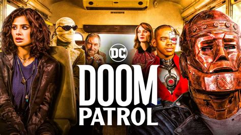 Doom Patrol Season 4 First Plot Synopsis Spoils Unexpected Twist