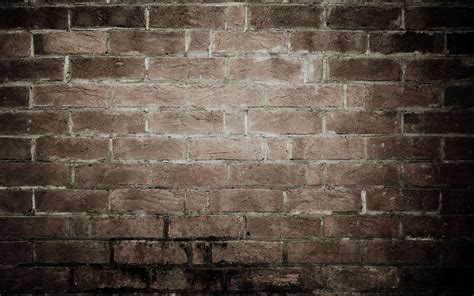 Free Grungy Brick Wall Photo Background Texture