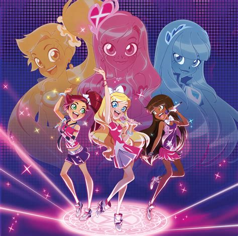 Kidscreen Archive Marathon To Bring Music To Girls Ears With Lolirock