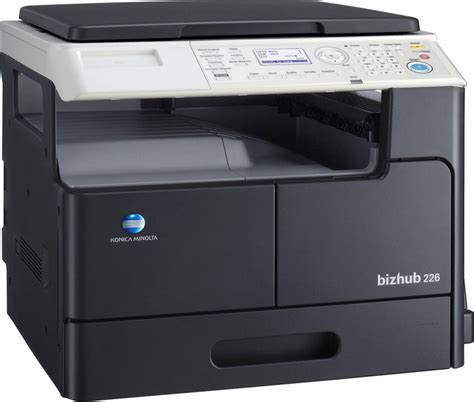 Find everything from driver to manuals of all of our bizhub or accurio products. Konica Minolta Bizhub 226 - Skroutz.gr