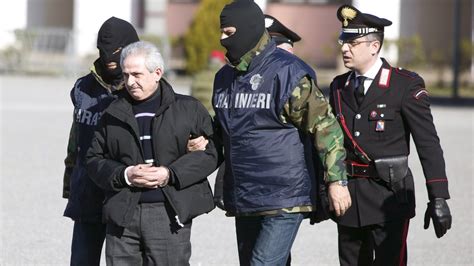 Arrestan A Matteo Messina Cosa Nostra Camorra Ndrangheta Las 76200