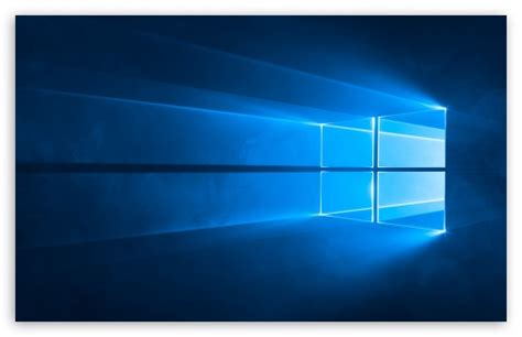 Windows 10 Hero Wallpapernithinsuren Ultra Hd Desktop