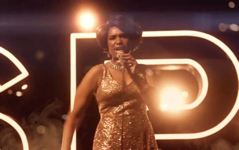 Watch Jennifer Hudson As Aretha Franklin In New Respect Trailer