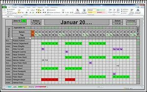 Du suchst einen urlaubsplaner mit kostenloser freeware für excel? Excel Holiday Planner 2020 2021 etc for all years holiday calendar Staff Planner | eBay