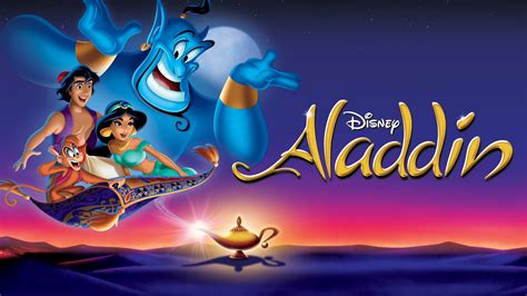 Aladdin 1992 Filmer Film Nu