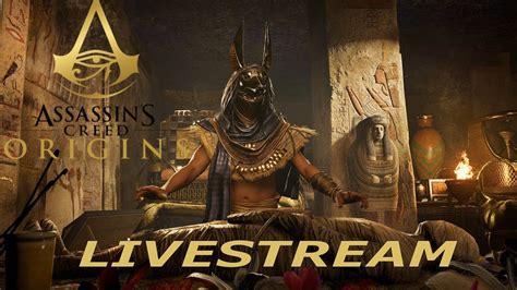 Assassins Creed Origins The Hyena Story Mission Youtube
