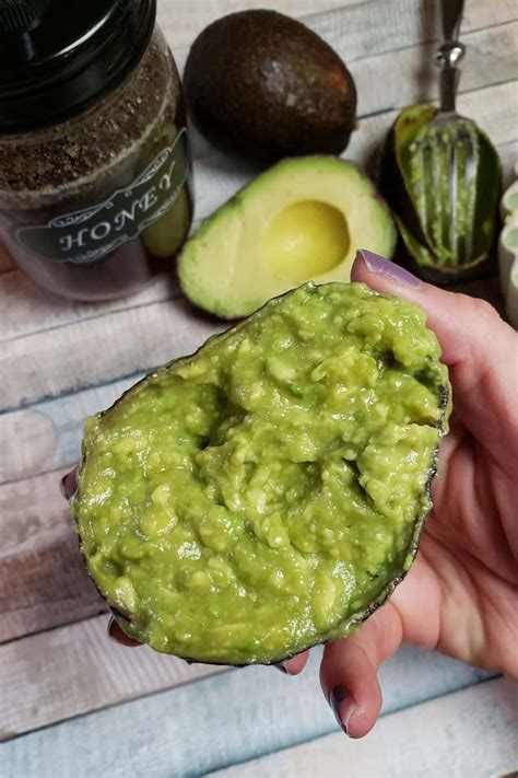 The Perfect Diy Avocado Face Mask Recipe For Every Skin Type Eco Living Mama