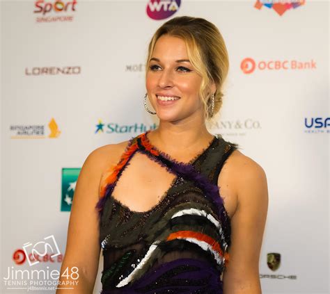 Photo Tennis Draw Ceremony At The 2016 Wta Finals In Singapore