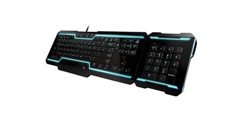 Razer Tron Gaming Keyboard