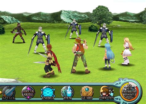 Including 63 free mmo anime games and multiplayer online anime games. Download Alphadia Genesis RPG PC Games - Needdakun