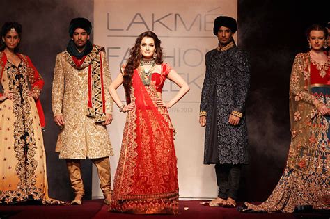 Top 10 Most Happening Fashion Shows In India Lisaa
