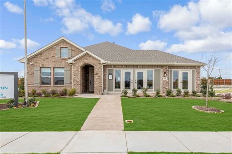 New Homes For Sale in Melissa, TX - Meadow Run | Ashton Woods
