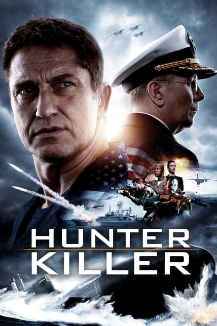 Hunter Killer 2018 Posters — The Movie Database Tmdb