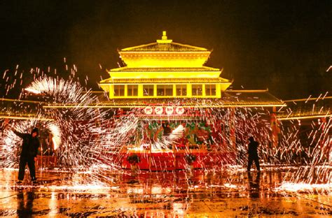 The celebration lasts for 15 days; Fantawild launches Chinese New Year celebrations | blooloop